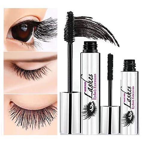 Avoiding Clumps and Smudging with Waterproof Mac Magic Extension Mascaras